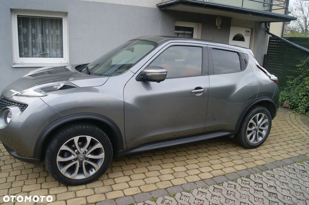 Nissan Juke 1.5 dCi Edition - 9