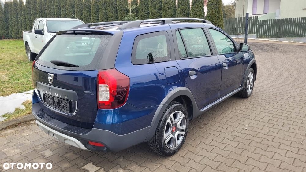 Dacia Logan TCe 90 S&S Easy-R Stepway - 2