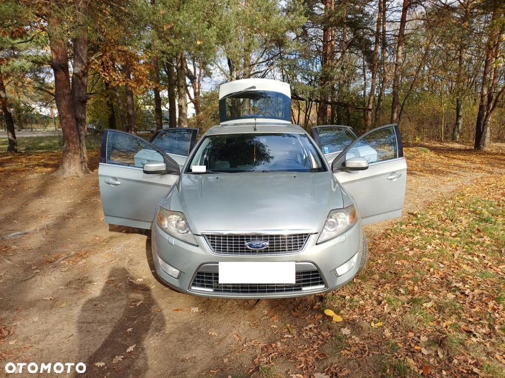 Ford Mondeo 1.8 TDCi Titanium X - 6