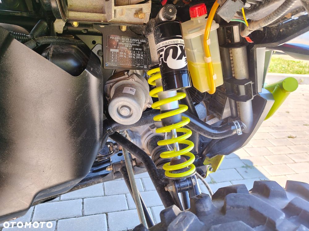 Polaris Scrambler - 36