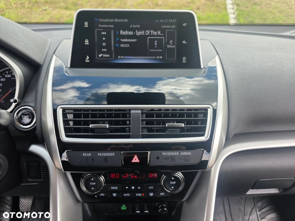 Mitsubishi Eclipse Cross 1.5 T-MIVEC 2WD Diamant - 30