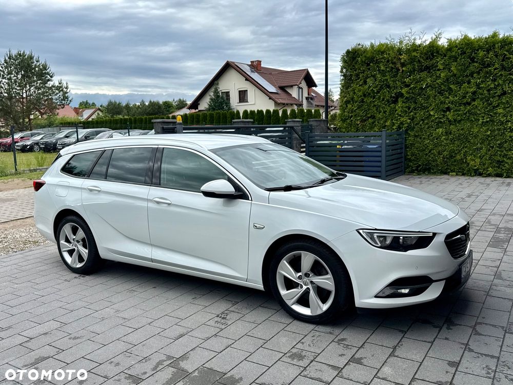 Opel Insignia 2.0 CDTI automatik Sport - 32