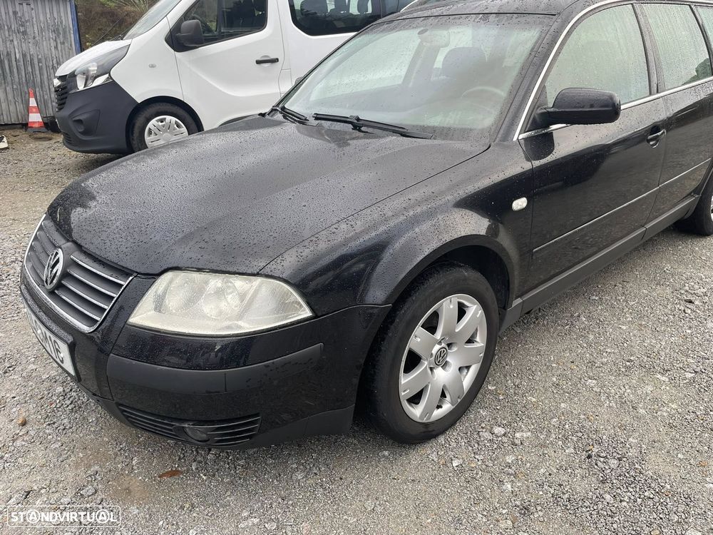 VW Passat Variant 1.9 TDi - 3