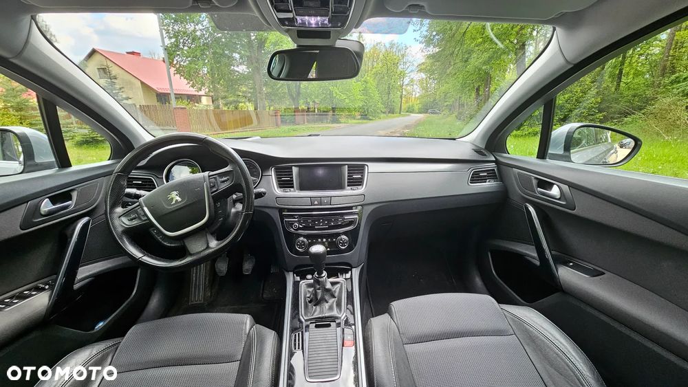 Peugeot 508 BlueHDi FAP 150 Stop&Start Allure - 5
