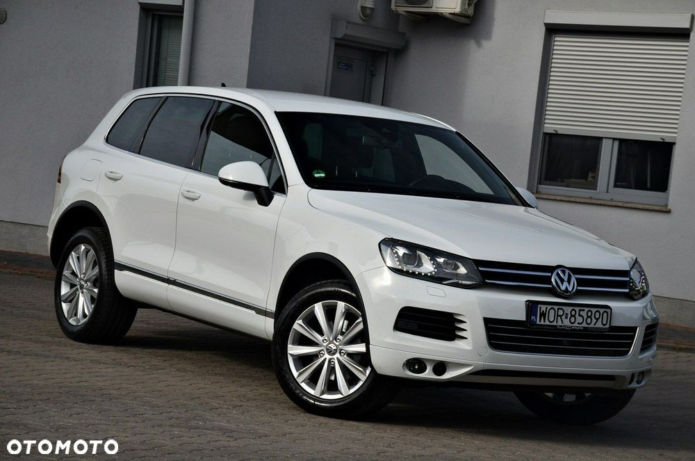 Volkswagen Touareg - 4