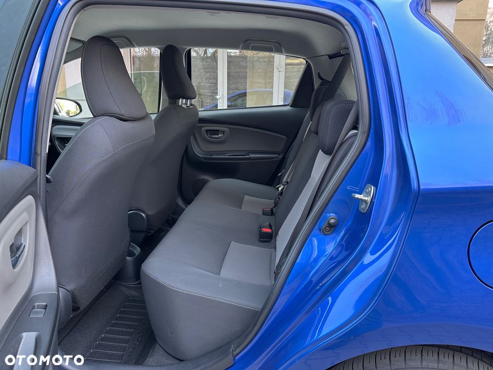 Toyota Yaris 1.5 Premium - 20