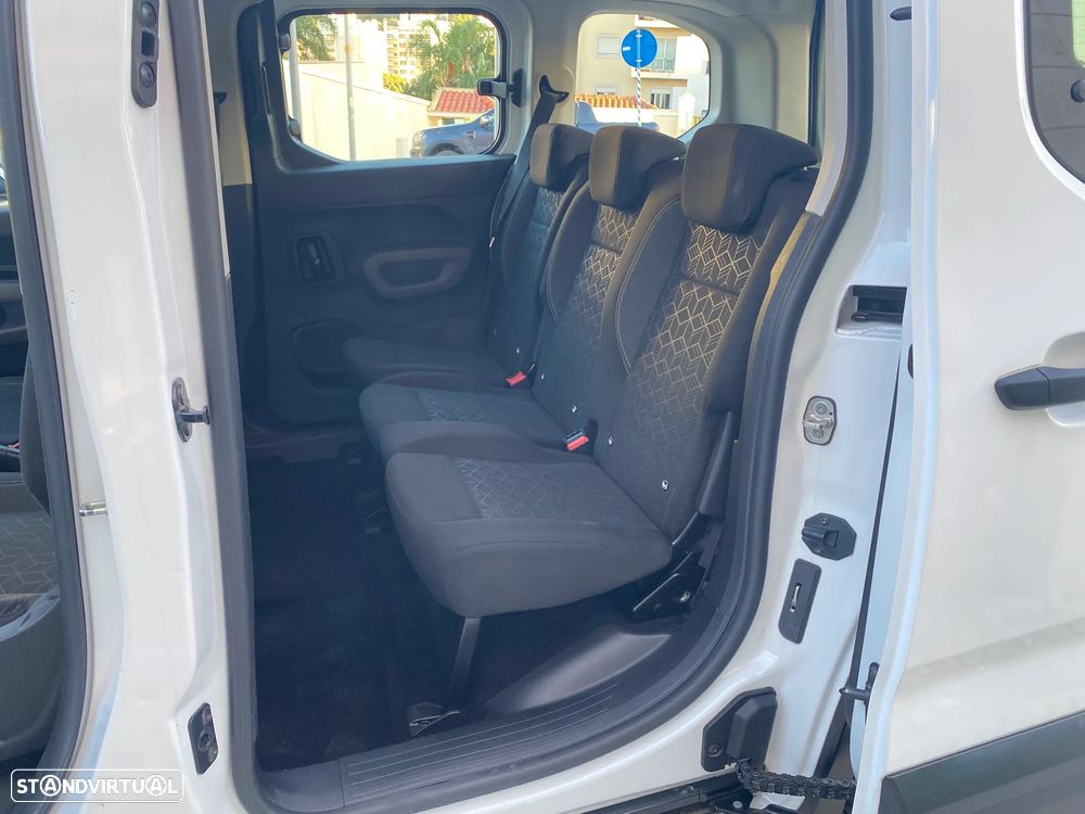 Peugeot Rifter 1.2 PureTech Active - 23