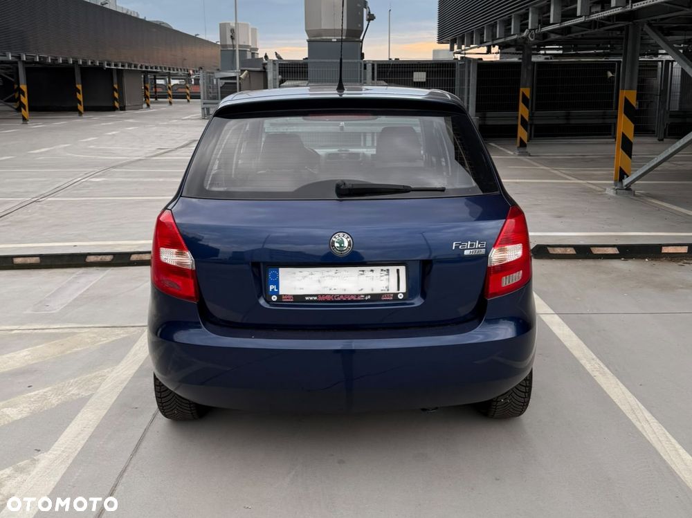 Skoda Fabia 1.2 12V Classic - 5