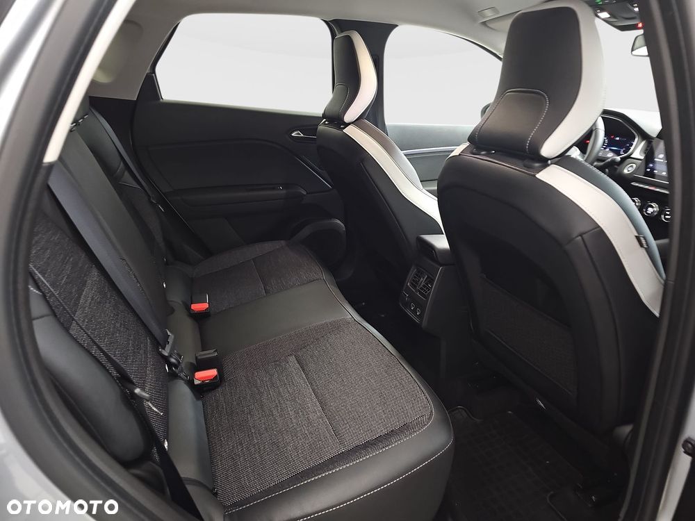 Renault Captur TCe Mild Hybrid 140 EDC GPF TECHNO - 31