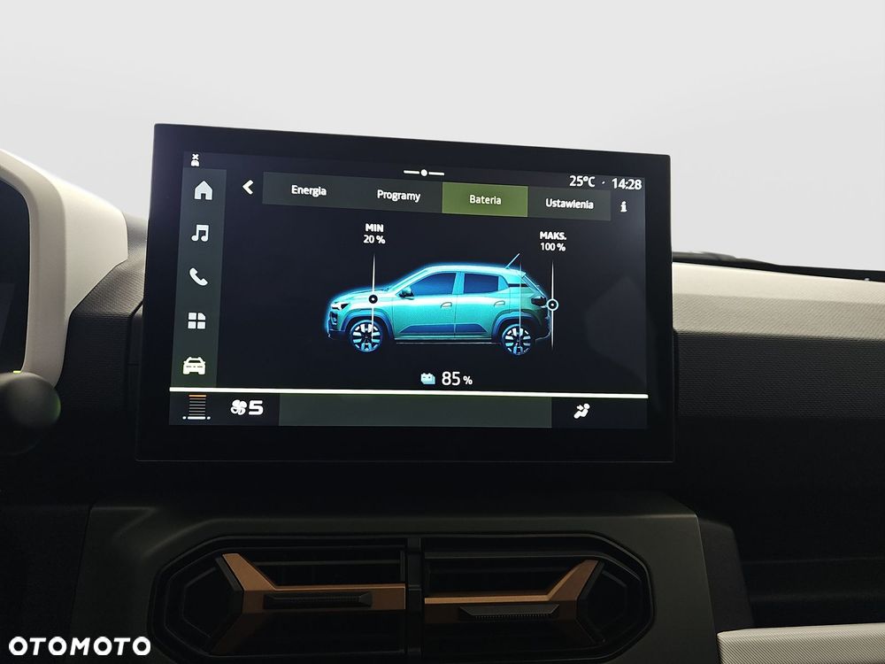 Dacia Spring Electric 65 Extreme - 22