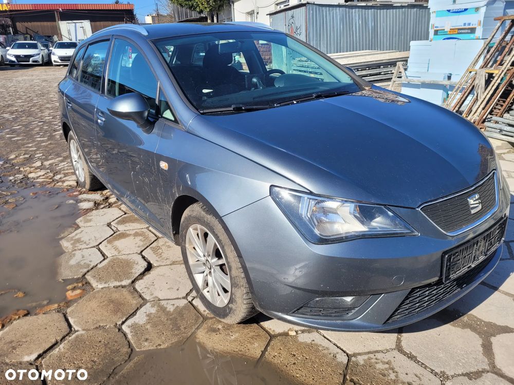 Seat Ibiza 1.2 TDI CR SUN - 11