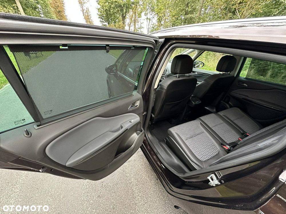 Opel Zafira - 17