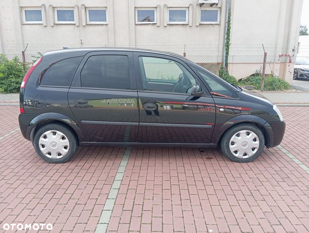 Opel Meriva - 7