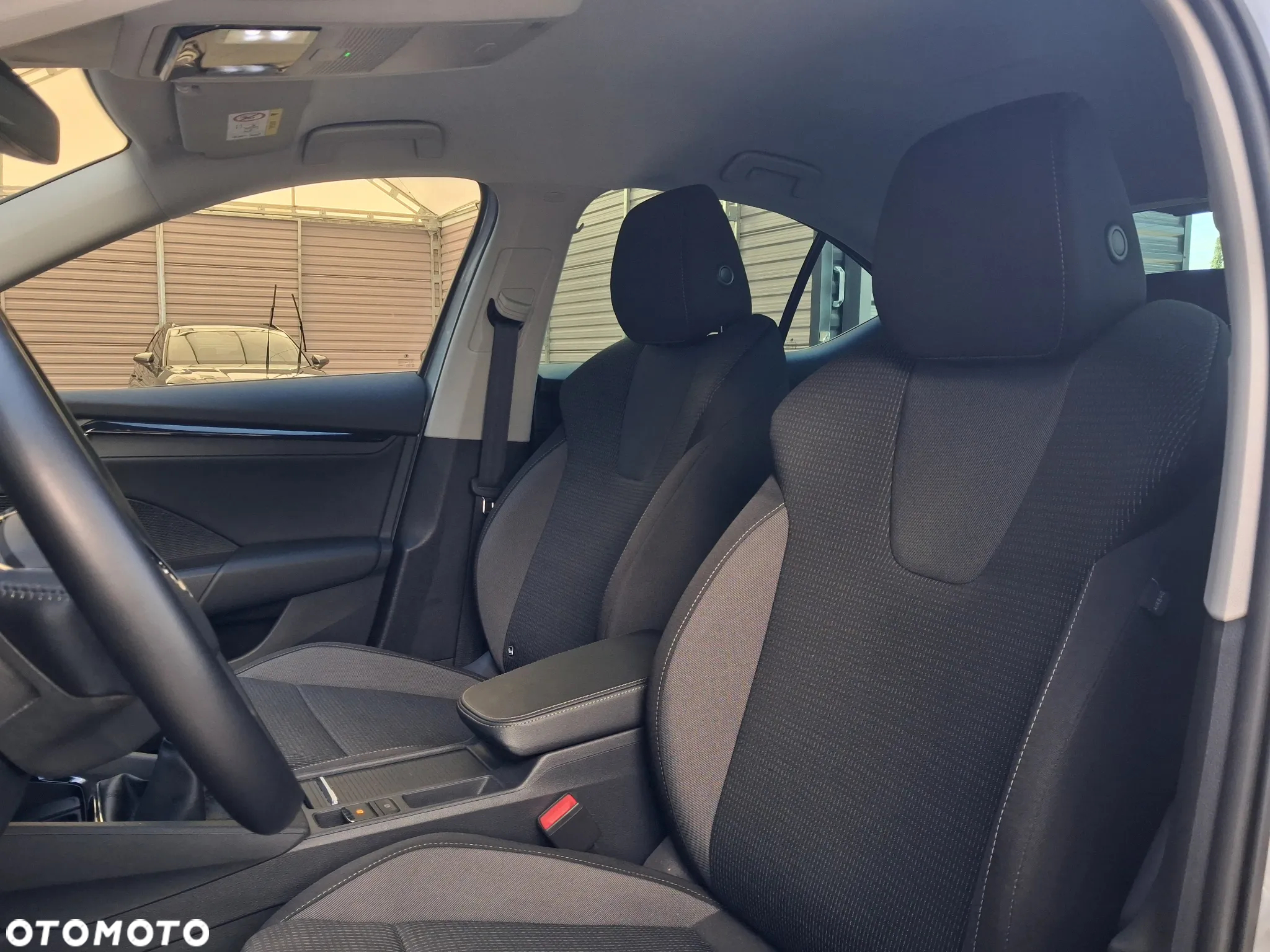 Skoda Octavia 1.5 TSI GPF ACT Ambition - 13