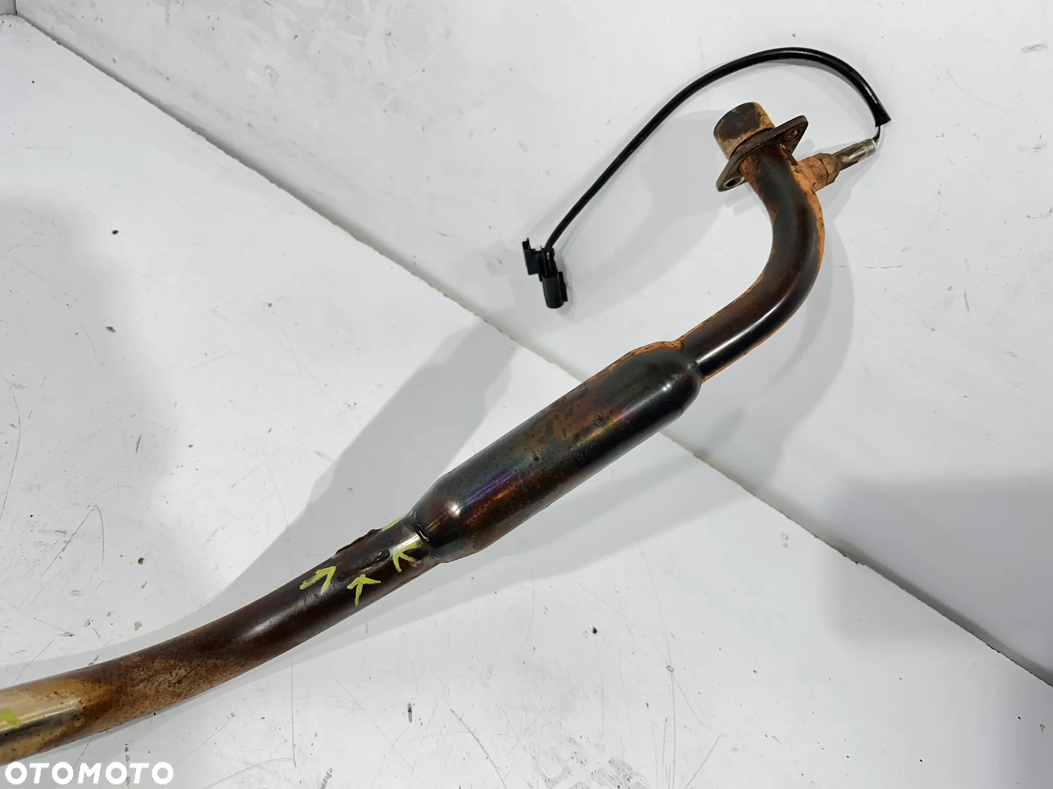 Tłumik wydech Yamasaki R-Stunt 50 125 - 7