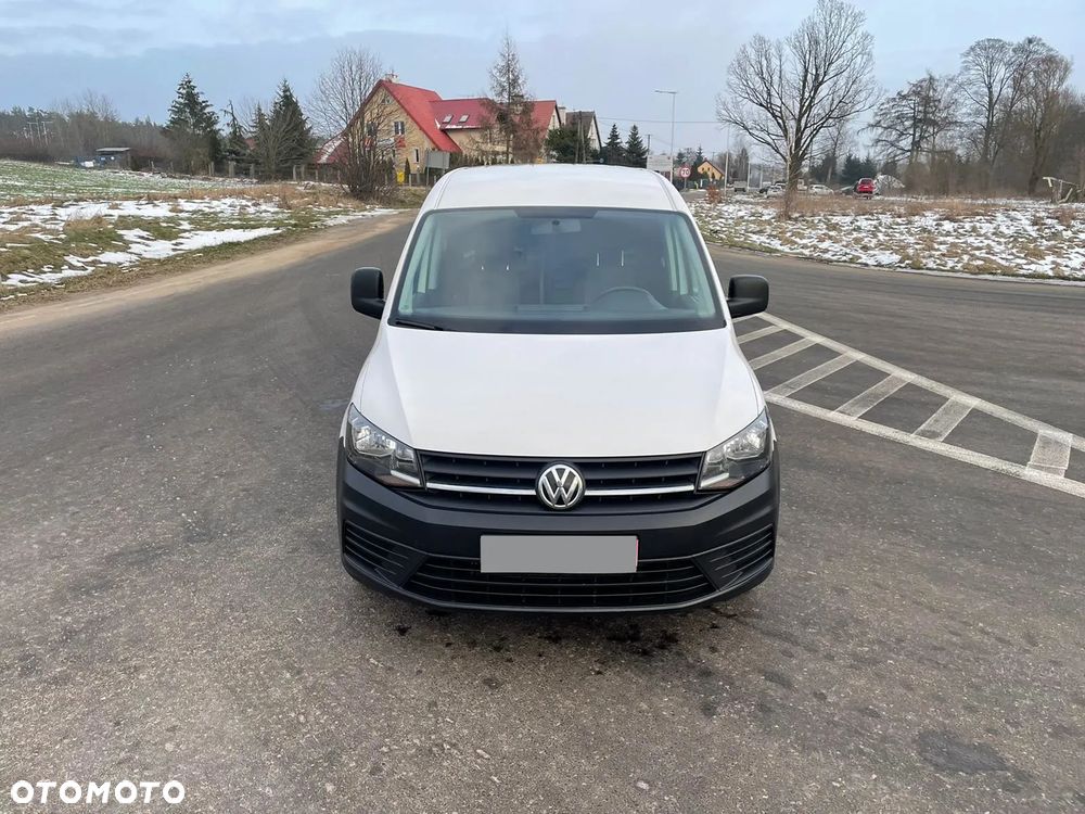 Volkswagen Caddy - 2