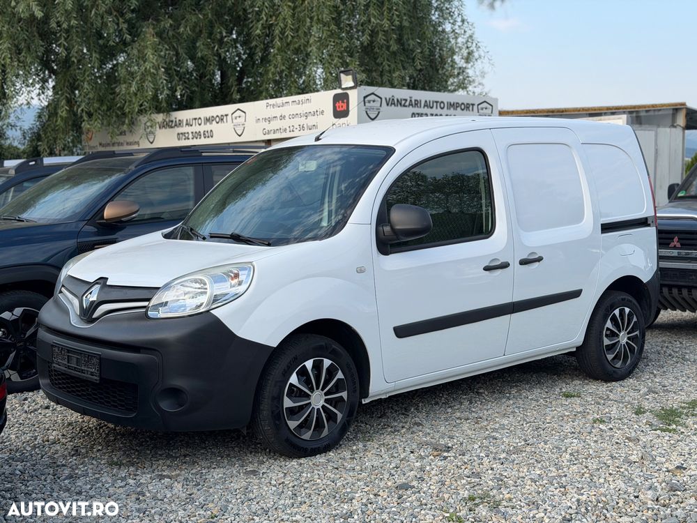 Renault Kangoo 1.5 dCI Expression - 1