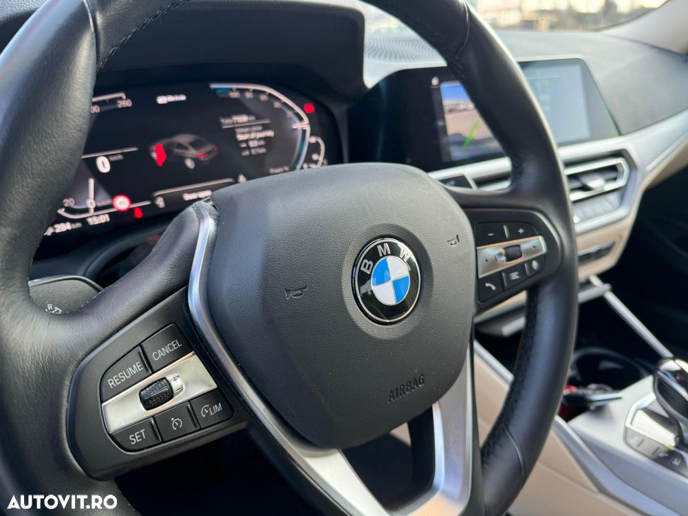 BMW Seria 3 330e AT PHEV - 20