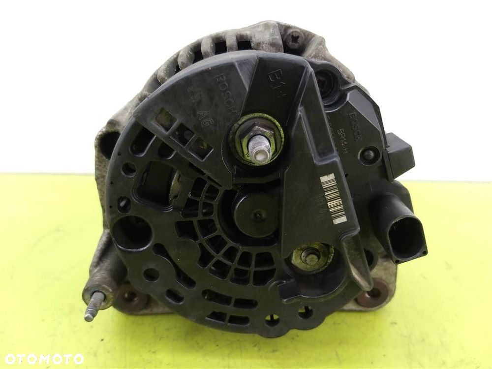 Alternator Skoda Fabia II 2007-2014 1.6TDI 75KM BOSCH 90A  028903028D - 6