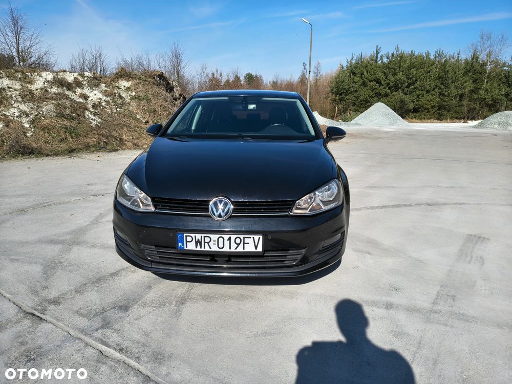Volkswagen Golf 1.6 TDI Comfortline - 2
