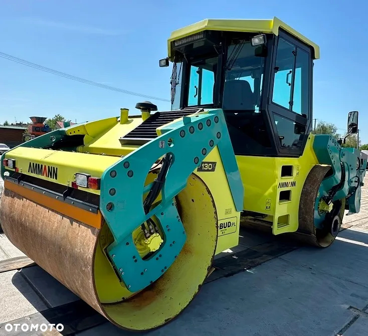 Ammann AV 130 X - 9