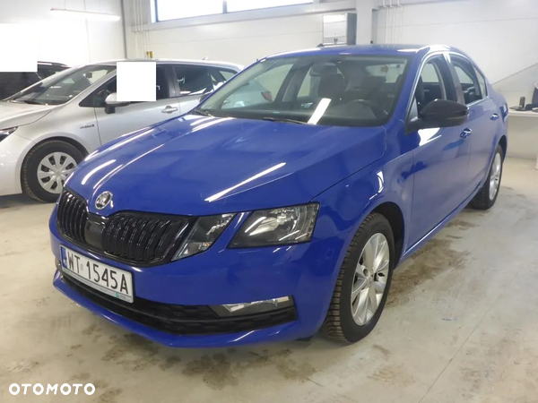 Skoda Octavia 1.5 TSI ACT Ambition