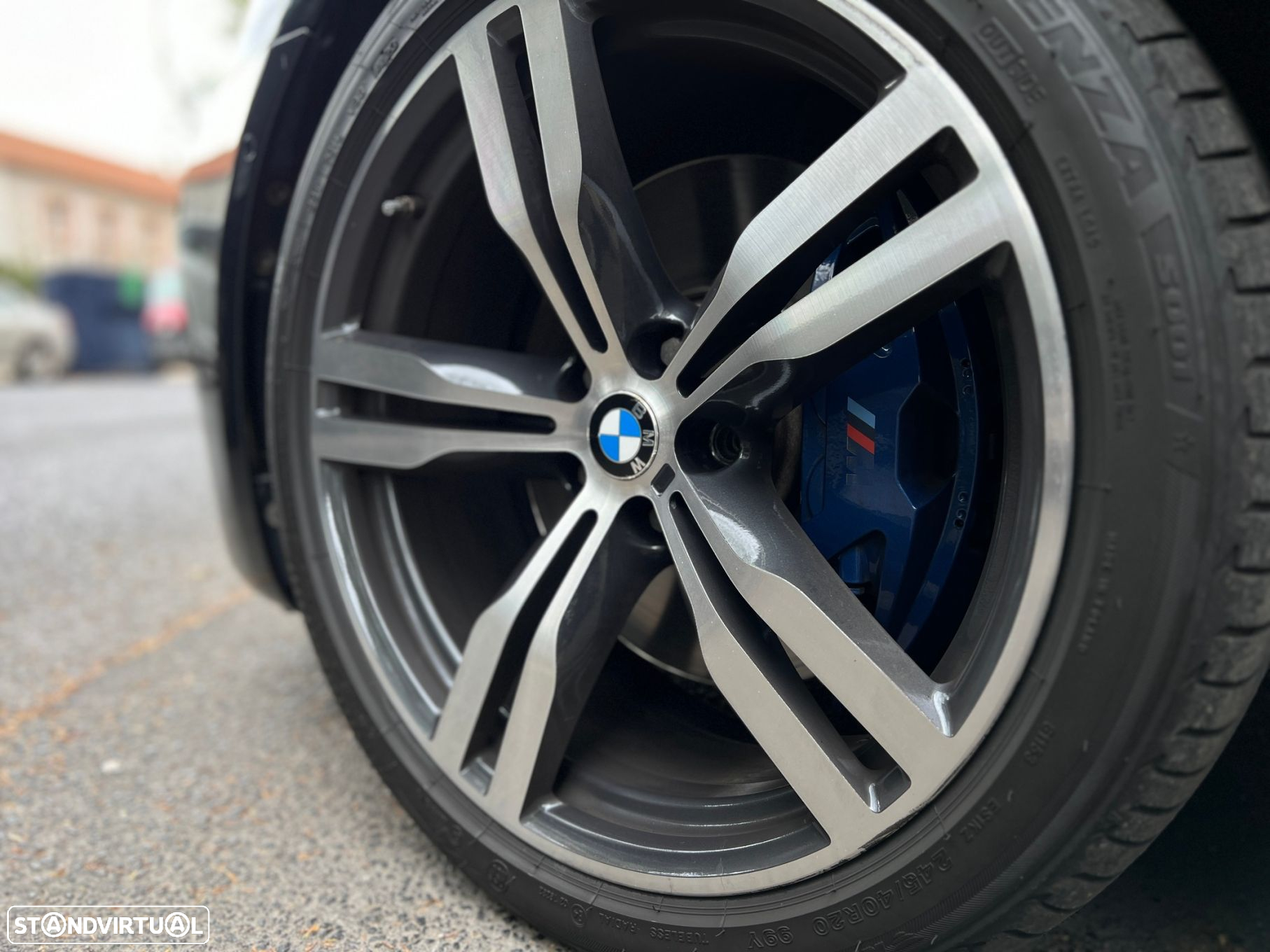 BMW 750 d xDrive - 5