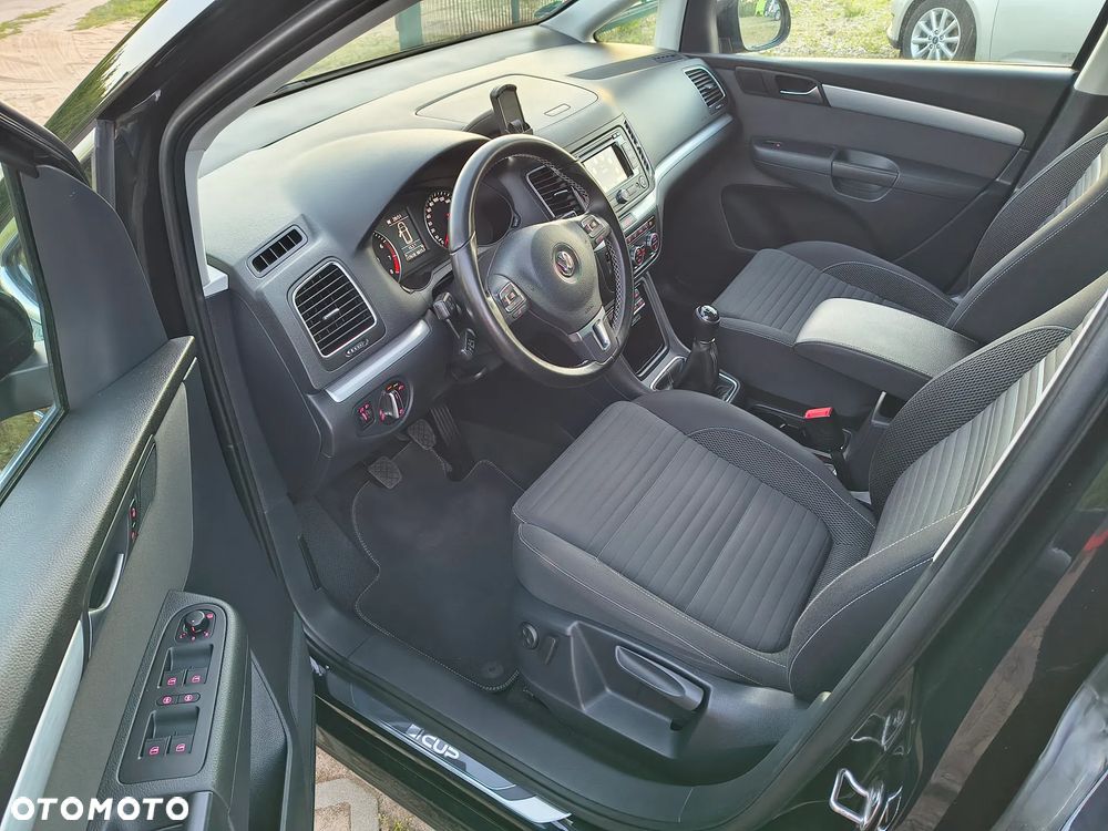 Volkswagen Sharan 1.4 TSI BMT United - 17