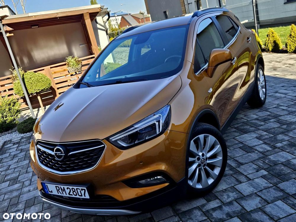 Opel Mokka 1.4 Turbo Automatik Innovation - 3