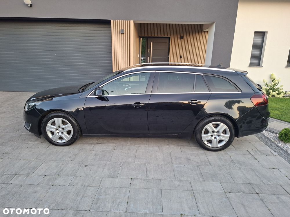 Opel Insignia 2015 photo 2