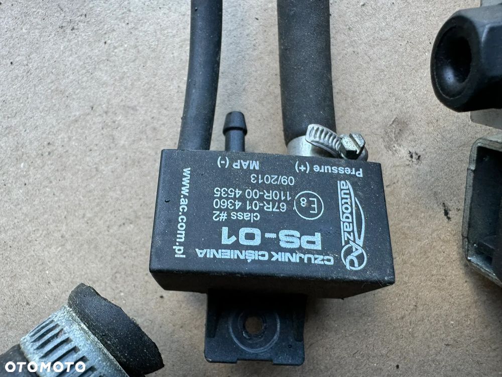 INSTALACJA LPG KOMPLETNA STAG-4 QBOX BASIC 67R-014903 - 8