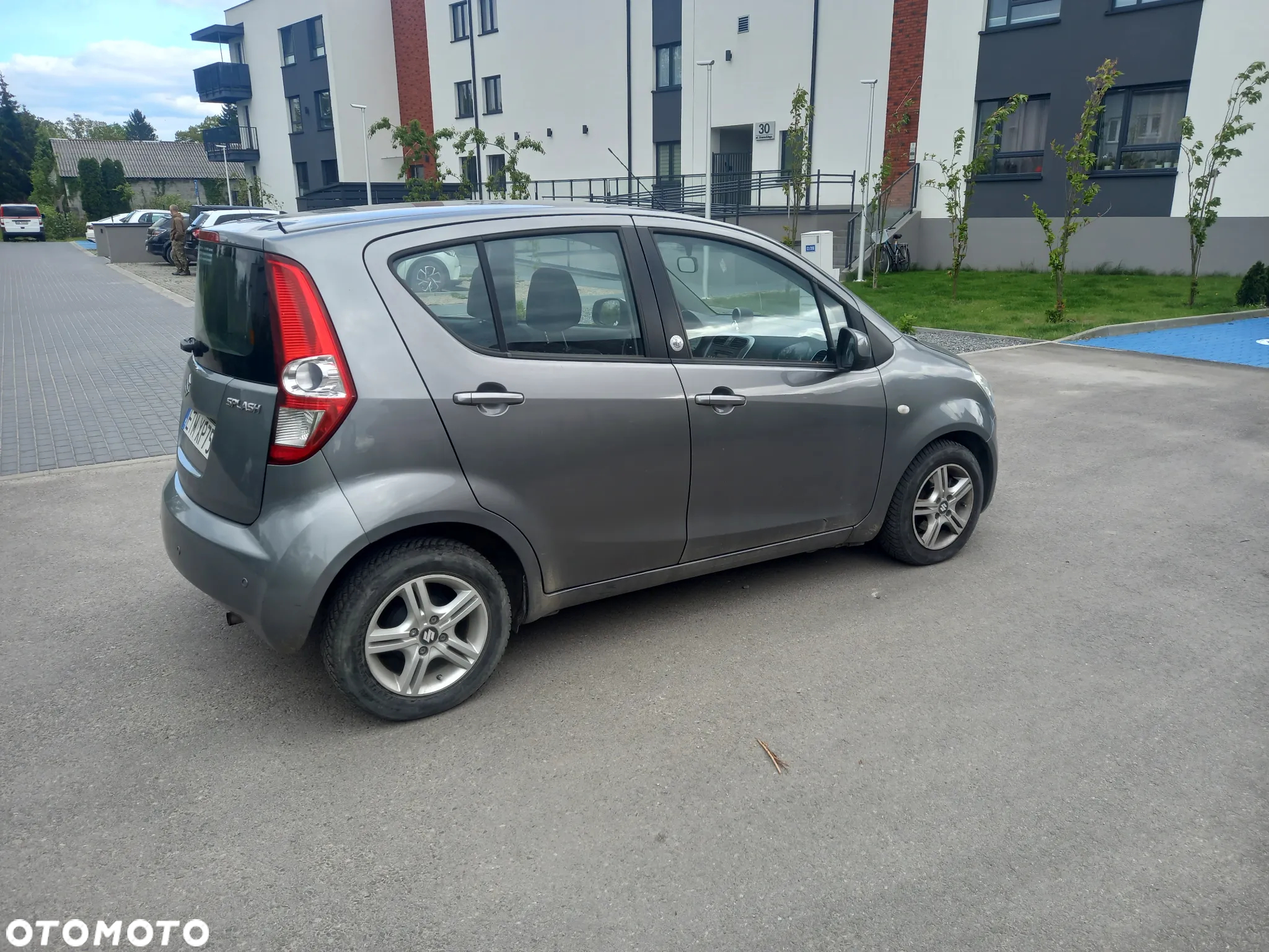 Suzuki Splash 1.2 Comfort - 10