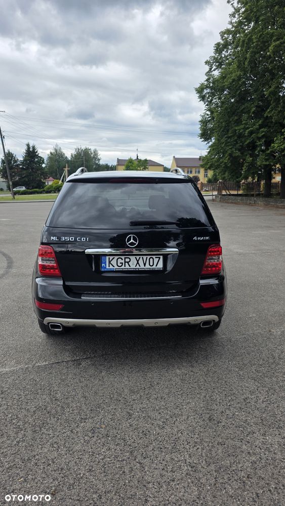 Mercedes-Benz ML 350 CDI 4-Matic - 4