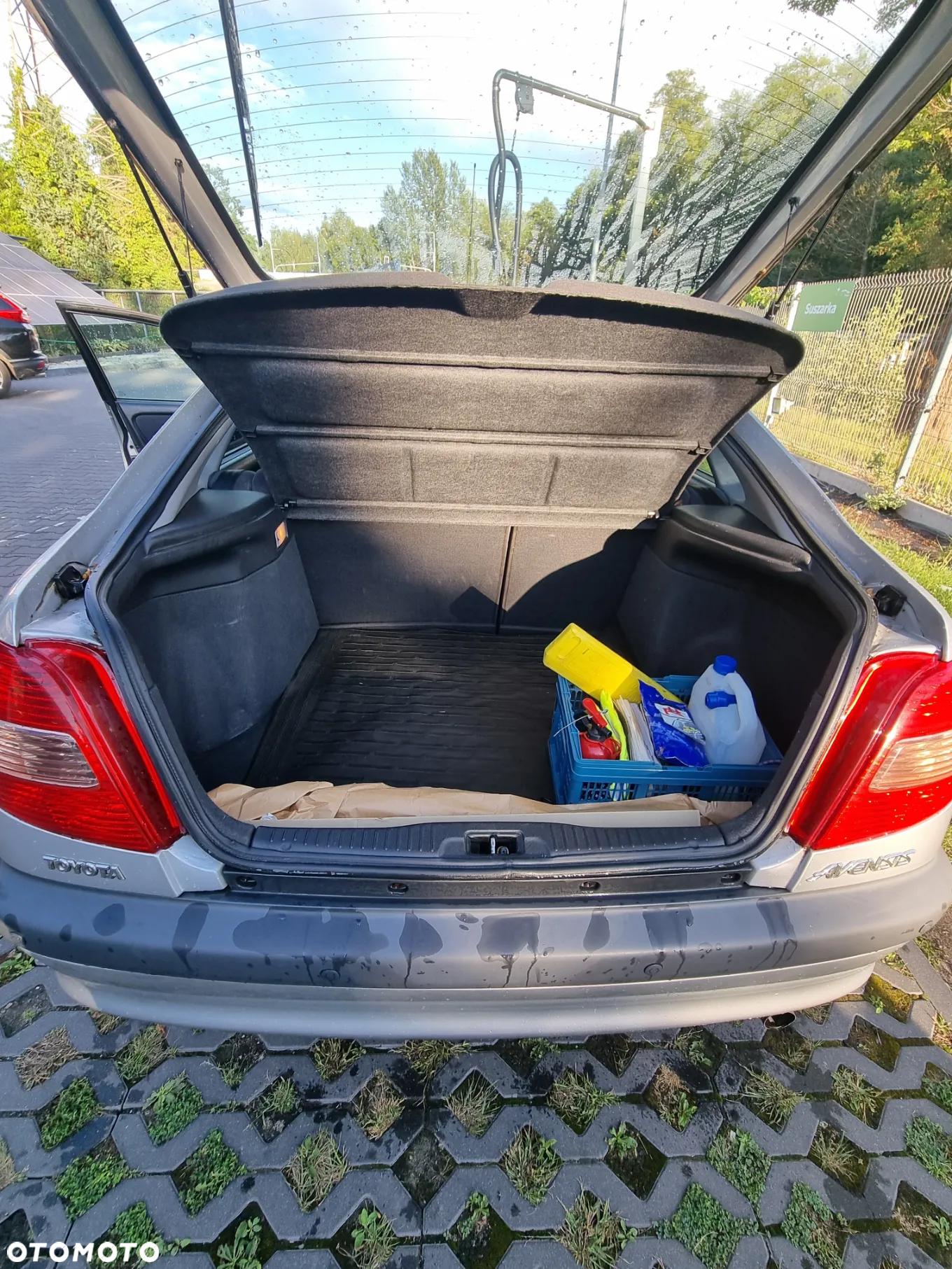 Toyota Avensis 2.0 VVT-i Sol - 20