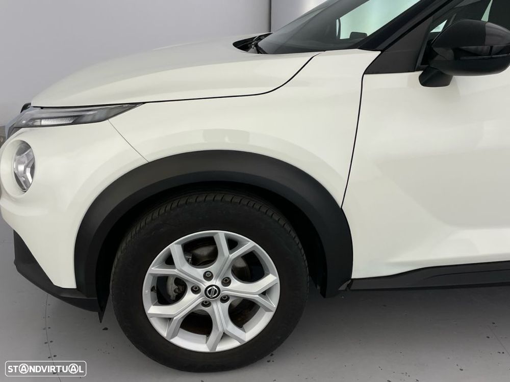 Nissan Juke 1.0 DIG-T N-Connecta - 19