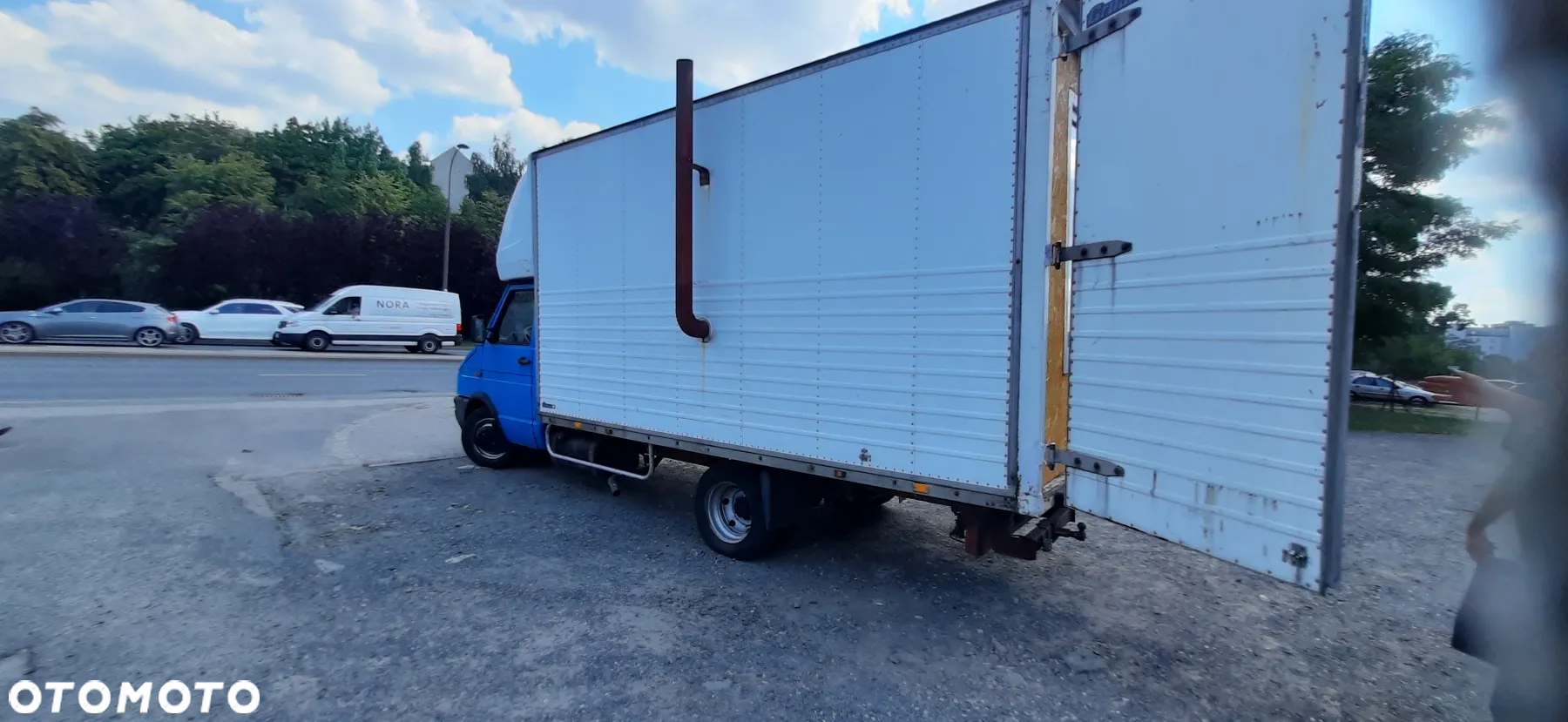 Iveco Daily - 2