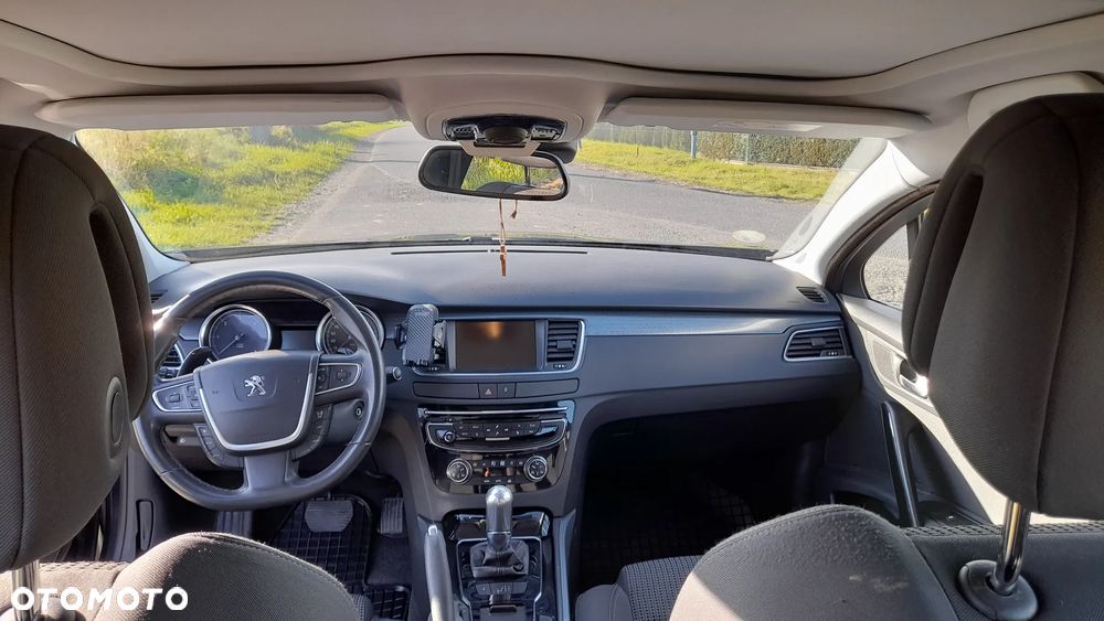 Peugeot 508 - 10