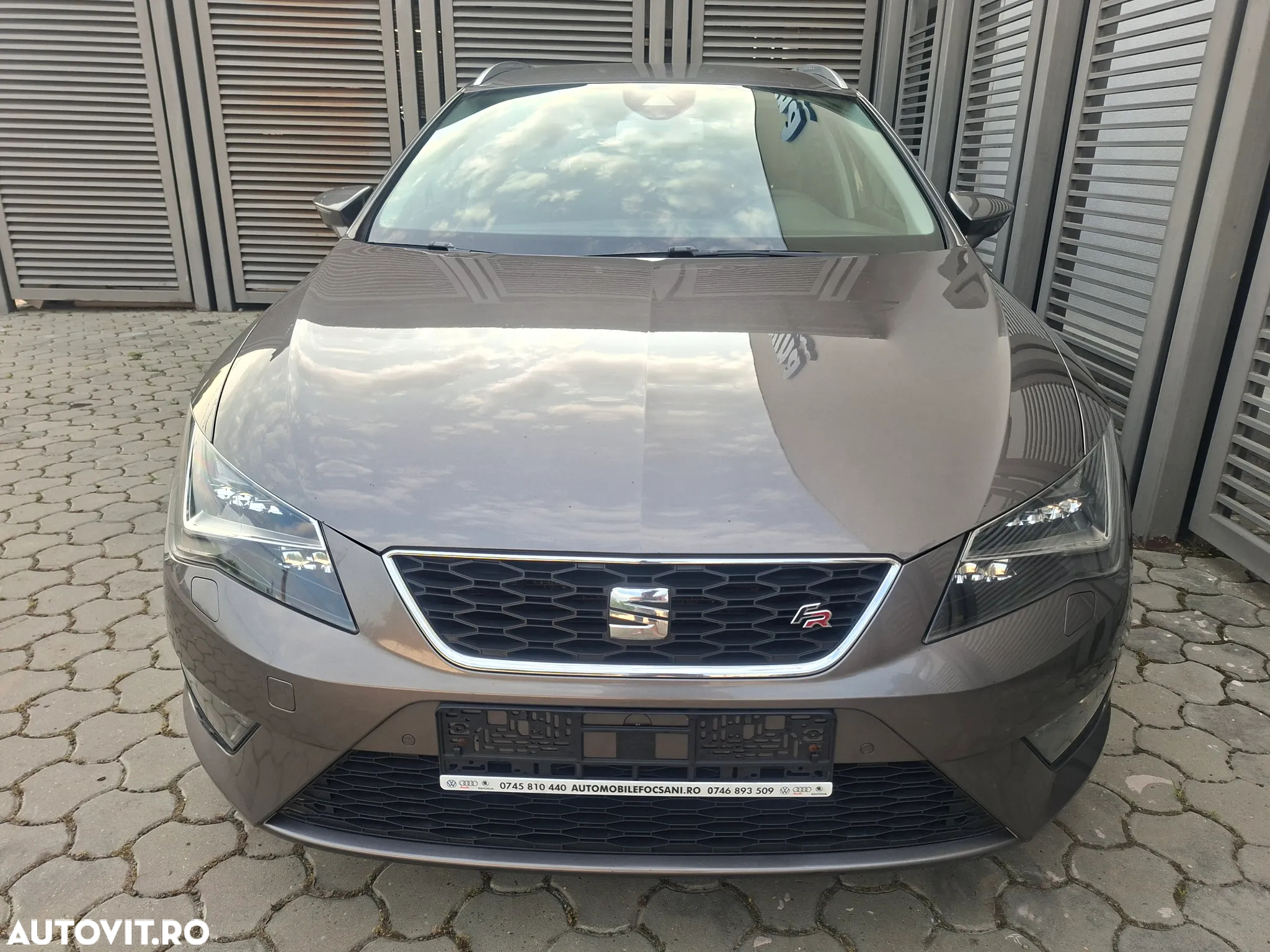 Seat Leon ST 2.0 TDI Start&Stop DSG FR - 6