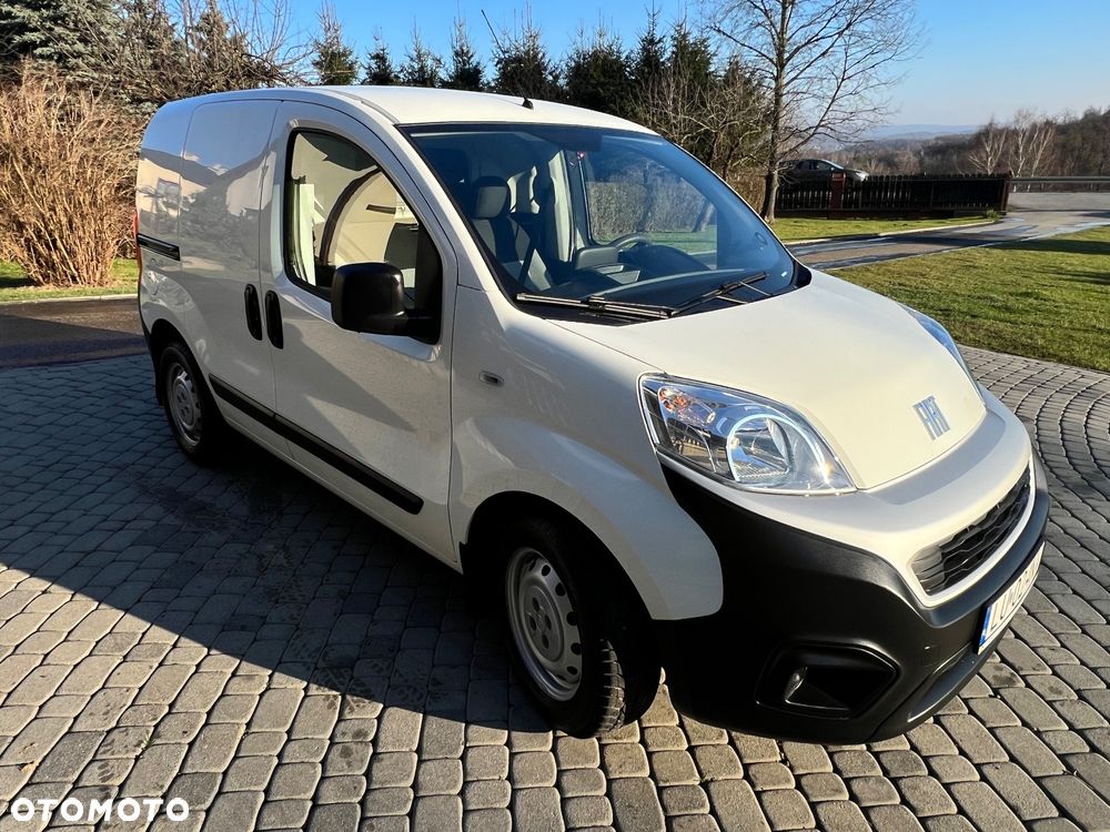 Fiat Fiorino - 9