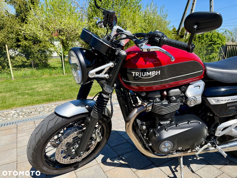 Triumph Speed Twin - 2