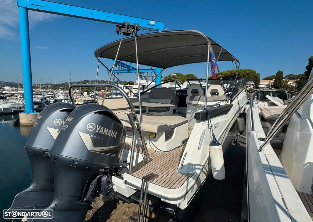 Beneteau FLYER 10 2x350 YAMAHA V8 5.3L - 4
