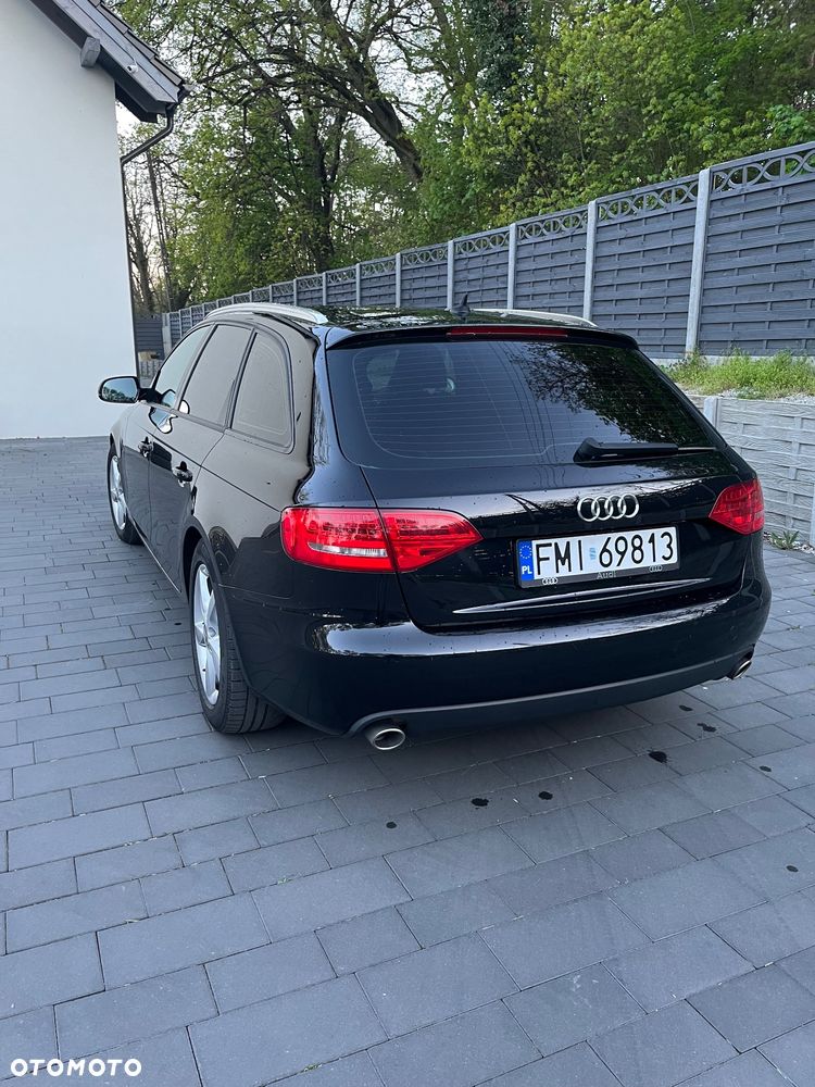 Audi A4 Avant - 2