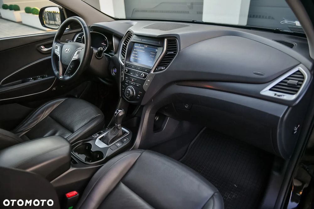 Hyundai Santa Fe 2.0 CRDi Platinum 4WD - 18