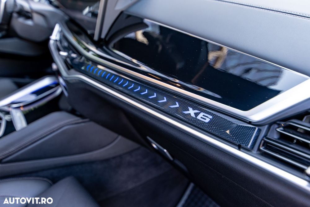 BMW X6 xDrive30d AT MHEV - 36