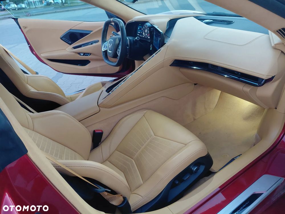 Chevrolet Corvette Stingray 3LT 6.2 V8 Automatik - 7
