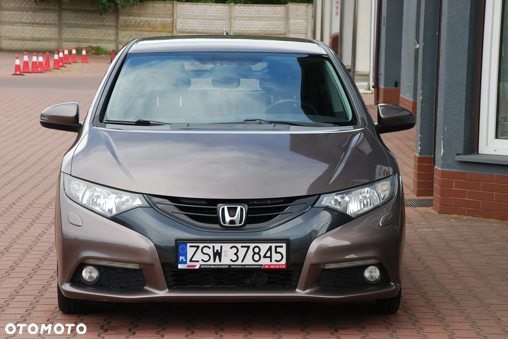 Honda Civic 1.8i-VTEC Comfort - 2