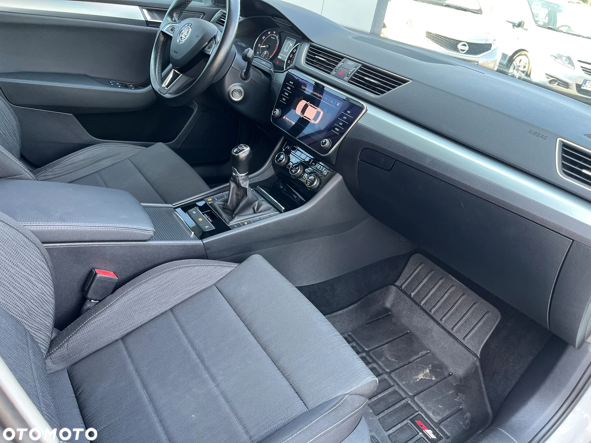 Skoda Superb 1.8 TSI Ambition - 28