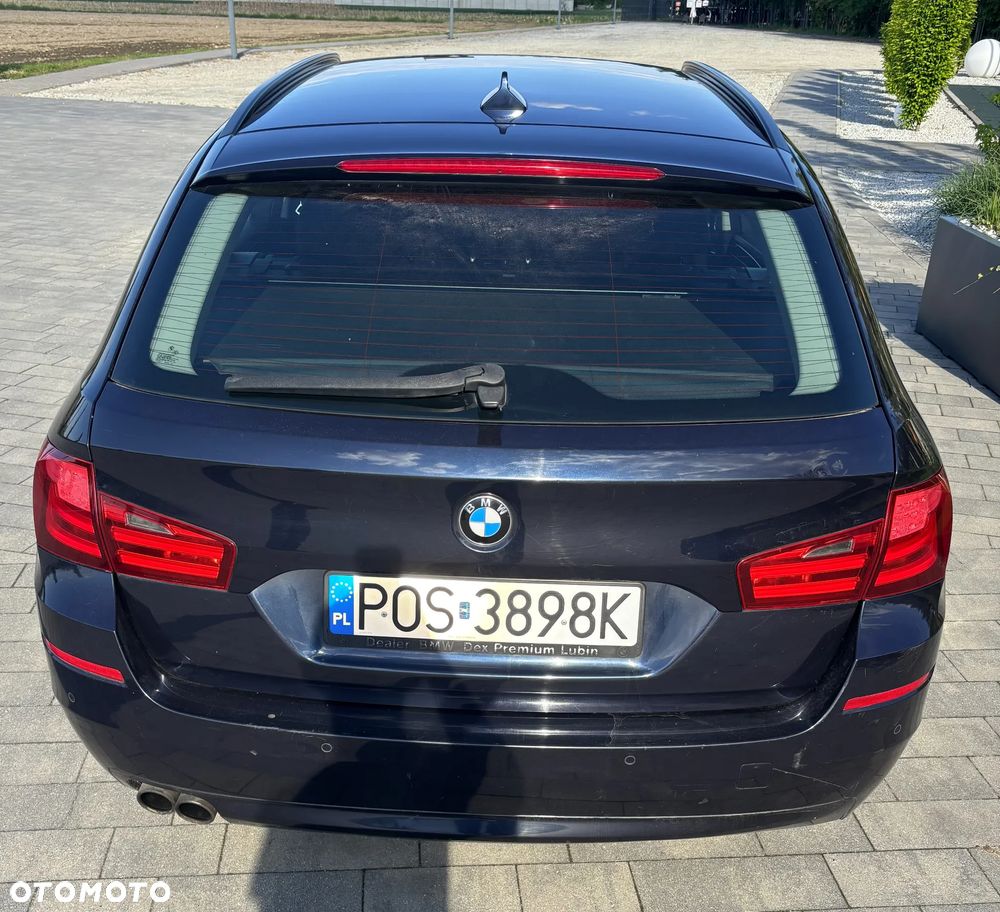 BMW Seria 5 520d - 7