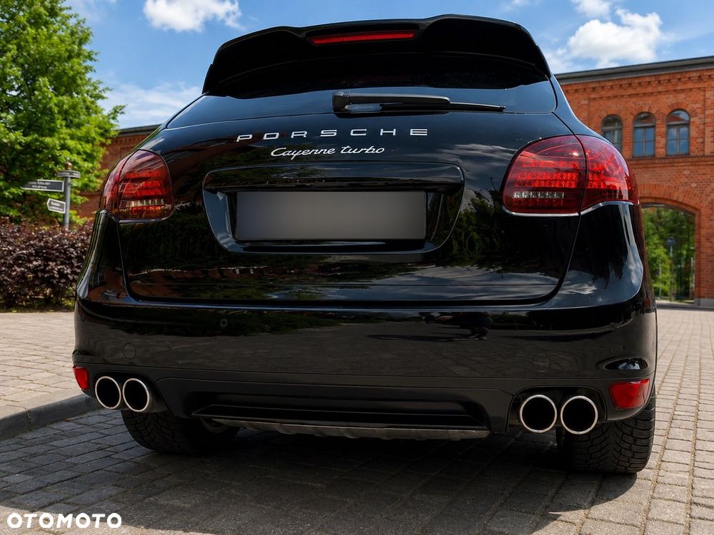 Porsche Cayenne - 5
