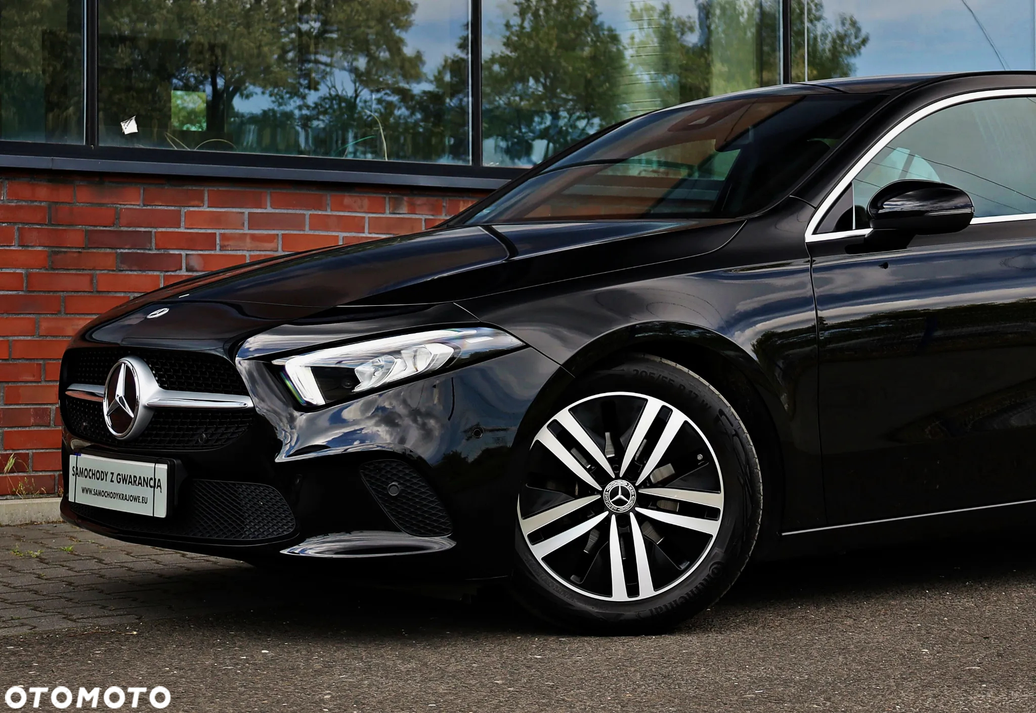 Mercedes-Benz Klasa A 180 Style 7G-DCT - 14